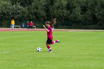 Bild 16 - B-Juniorinnen SV Wahlstedt - SV Boostedt : Ergebnis: 4:5